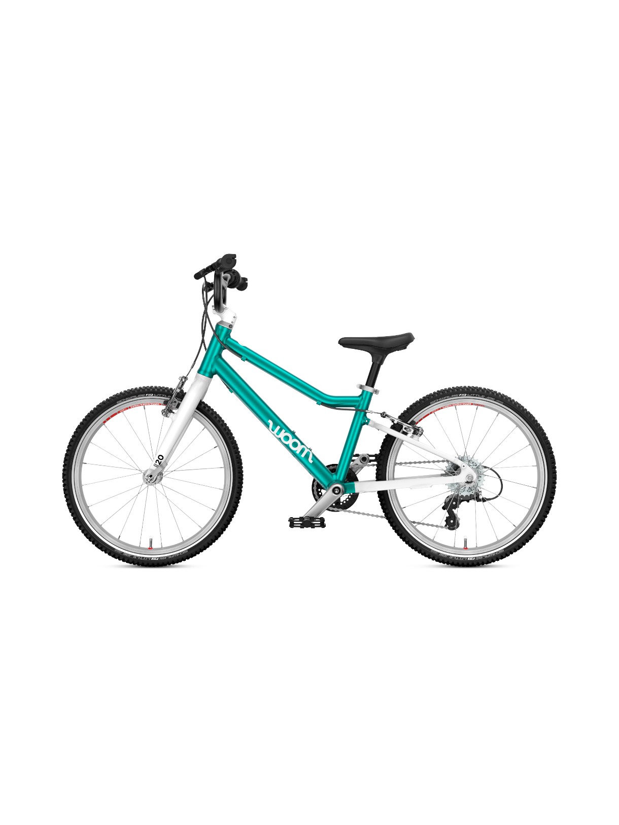 GO 4 (Gen. H) Kinder Fahrrad 6-8 Jahre 115-130 cm 1