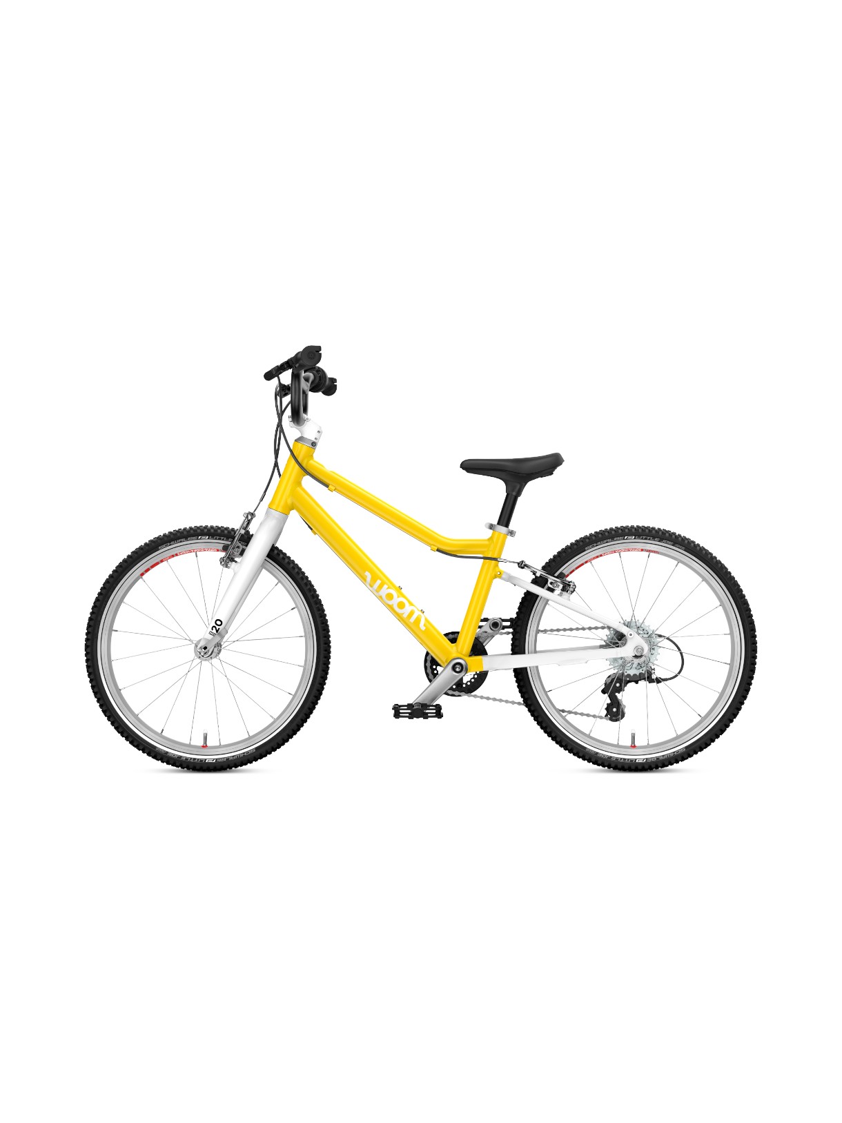 GO 4 (Gen. H) Kinder Fahrrad 6-8 Jahre 115-130 cm 1