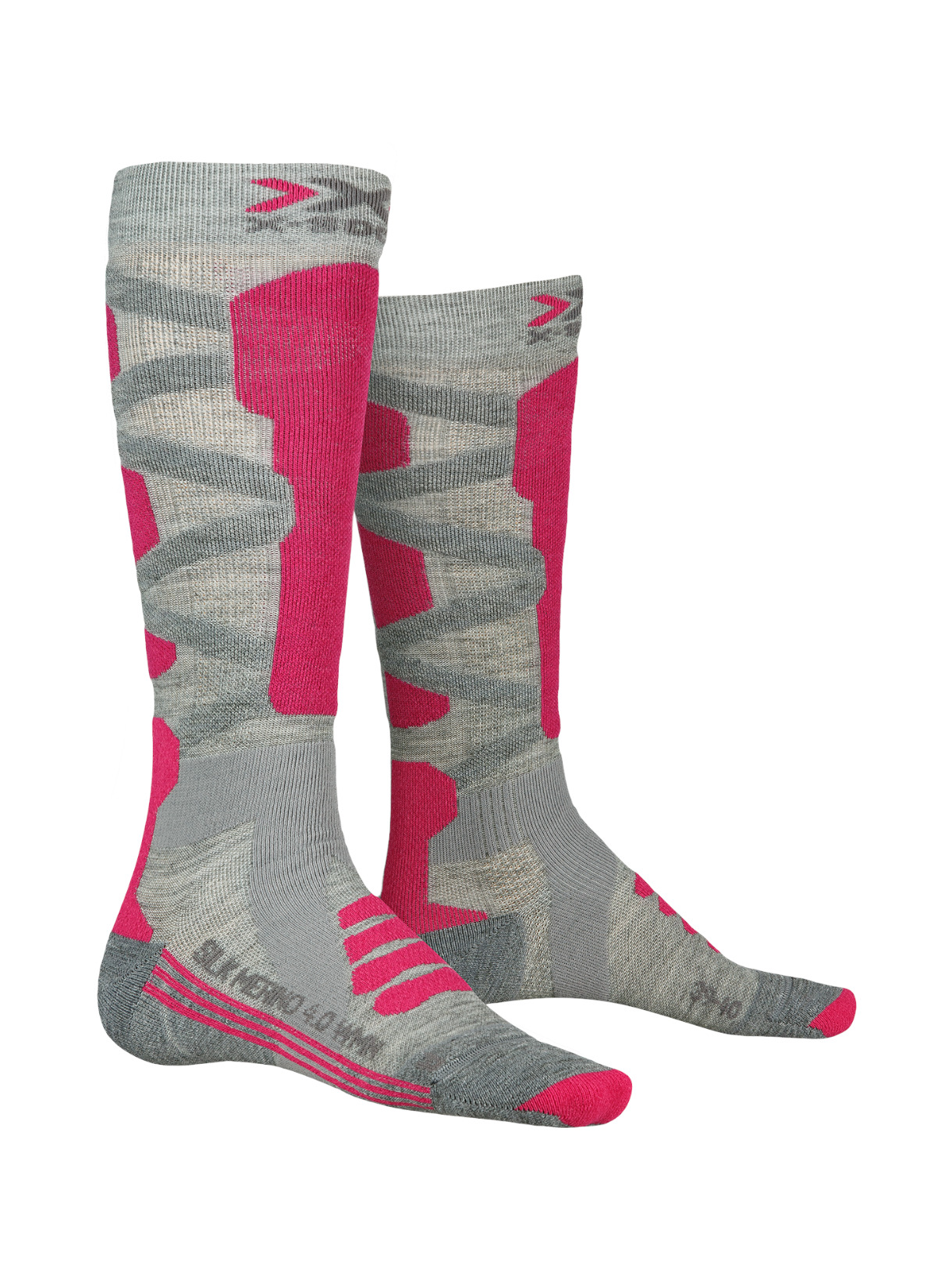 Ski Silk Merino 4.0 Socks Damen Skisocken 1