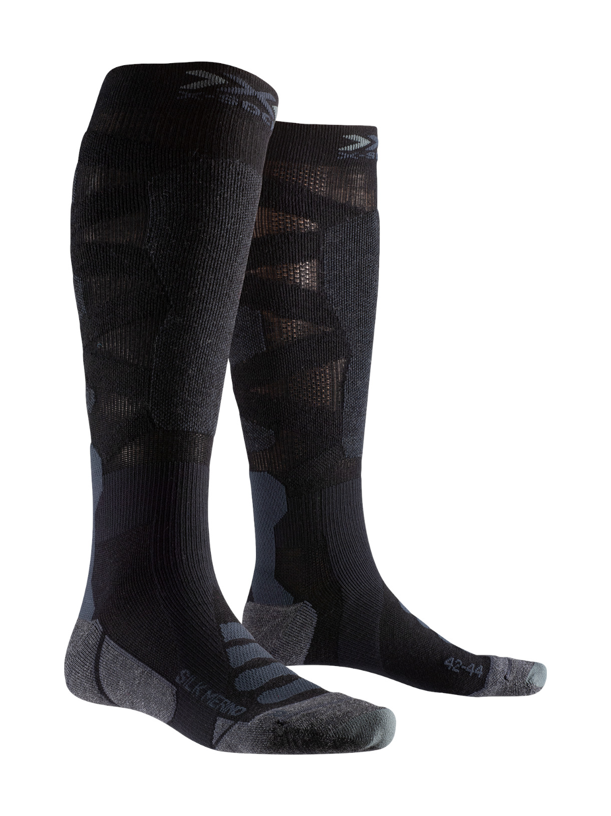 Ski Silk Merino 4.0 Socks Herren Skisocken 1