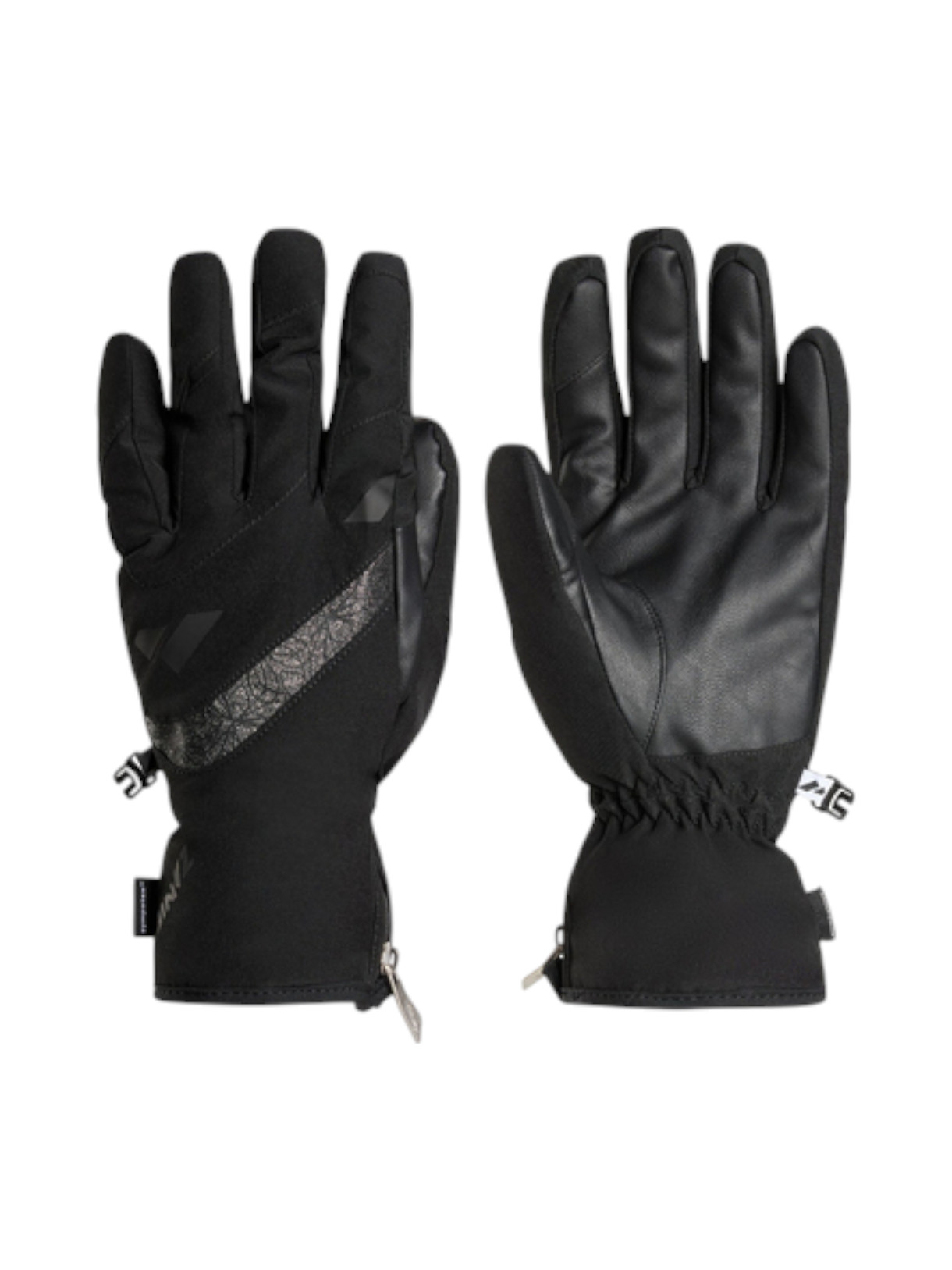 STUBAI.STX Damen Finger Skihandschuhe 1