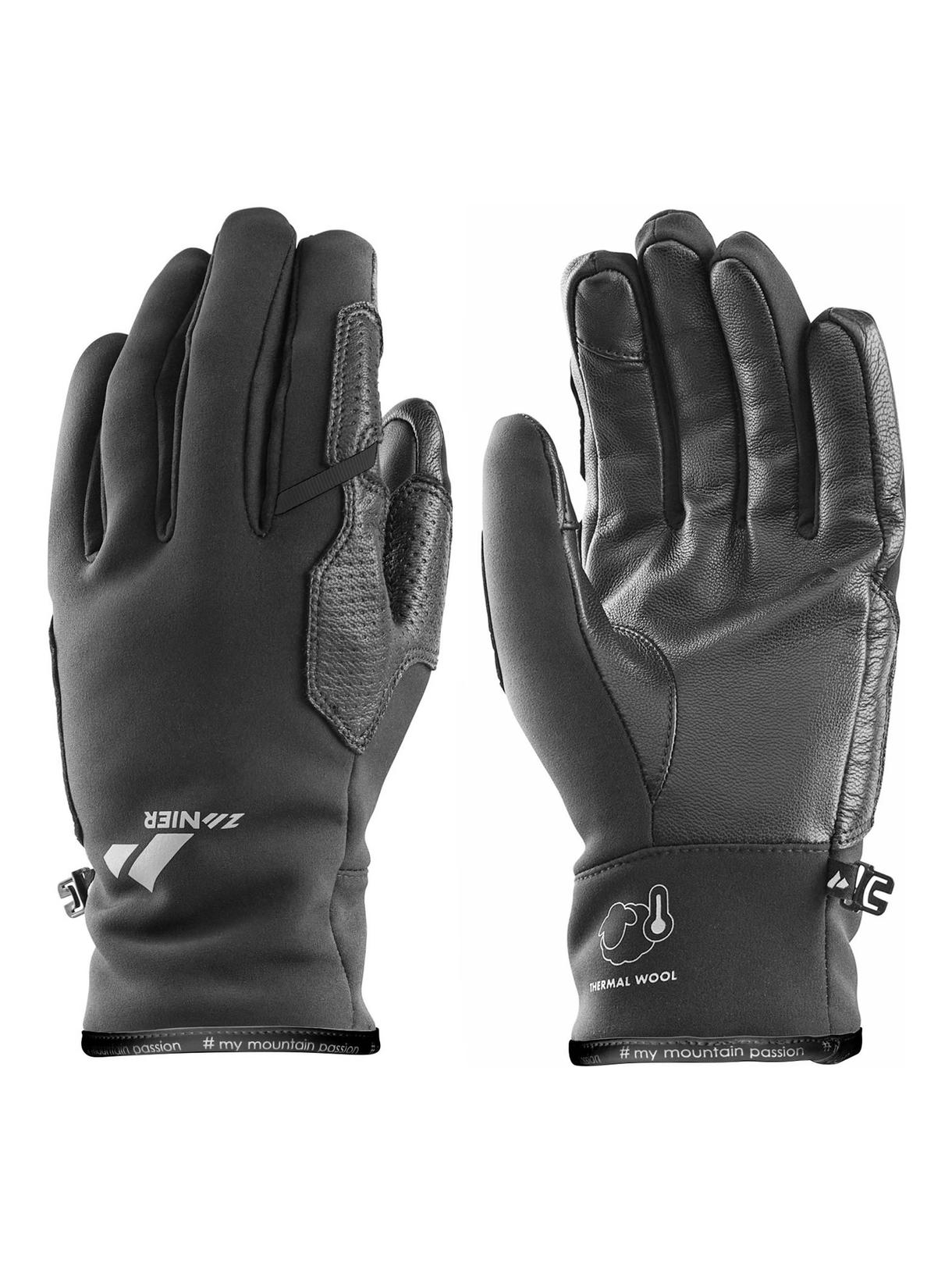 Weisskugel Touren Fingerhandschuhe 1
