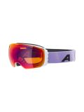 wht-lilac matt QL rainbow