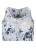 hellblau print