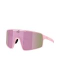 Matte Powder Pink Brown W Rose Multi