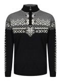 black smoke offwhite