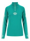 peacock offwhite