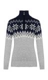 Midnightnavy Redrose Offwhite