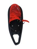 black/red