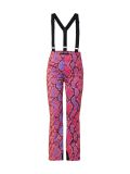snake pink