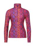 snake pink