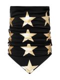 black/gold