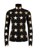 black/gold