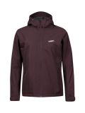 Fudge Maroon Red