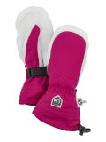 fuchsia/offwhite