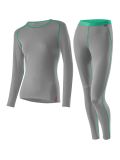 grey melange