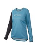 ice blue/black