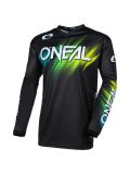 Black/Green