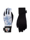 snow angel arctic print