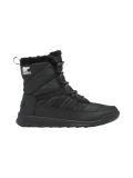 Black, Sea Salt