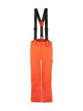 deep orange