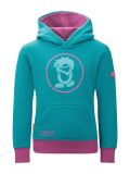 dark turquoise/bright berry/mystic blue