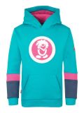 dark turquoise/bright berry/mystic blue