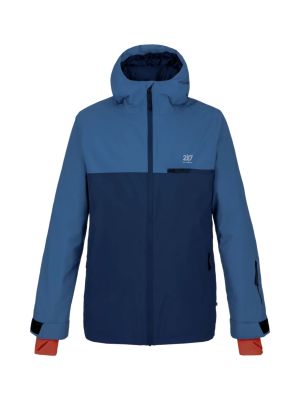 Avan Herren Skijacke mit Kapuze 