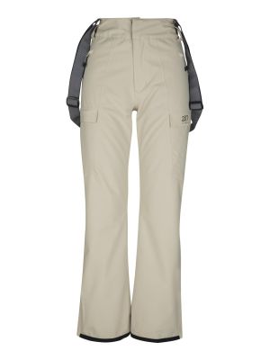 Edum Damen Skihose mit abnehmbaren Trägern 