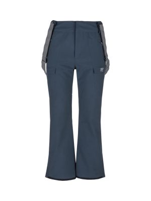 Edum Herren Skihose mit abnehmbaren Hosenträgern 