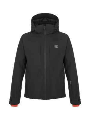 Edum Herren Skijacke mit Kapuze 