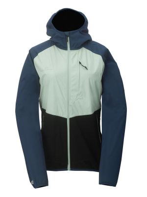 Hoodie Vassbacken Damen Softshelljacke 