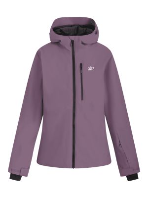 Kabo Damen Skijacke mit Kapuze 