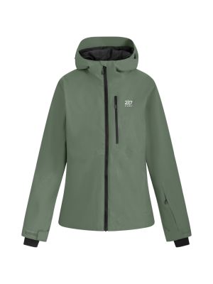 Kabo Damen Skijacke mit Kapuze 