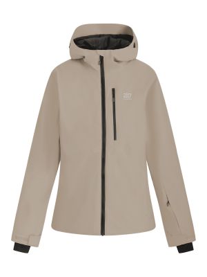 Kabo Damen Skijacke mit Kapuze 