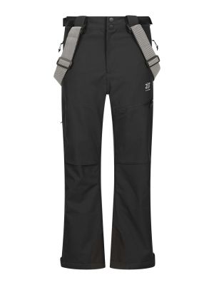 Lauker Kinder Skihose mit abnehmbaren Hosenträgern 