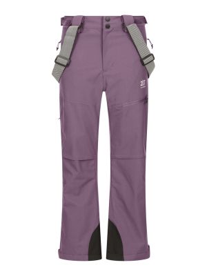 Lauker Kinder Skihose mit abnehmbaren Hosenträgern 