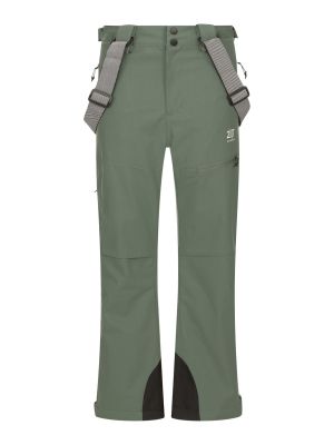 Lauker Kinder Skihose mit abnehmbaren Hosenträgern 