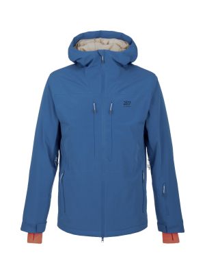 Nausta Herren Skijacke mit Kapuze 