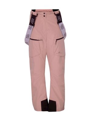 Nyhem Damen Skihose mit abnehmbaren Trägern 