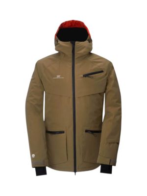 Nyhem Herren Skijacke mit Kapuze 