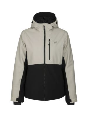 Sala Damen Skijacke mit Kapuze 