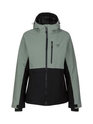 Sala Damen Skijacke mit Kapuze 