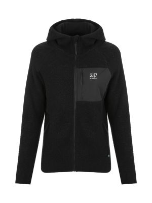 Skord Pile Damen Woll Fleece Hoodie 