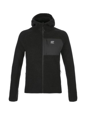 Skord Pile Herren Woll Fleece Hoodie 