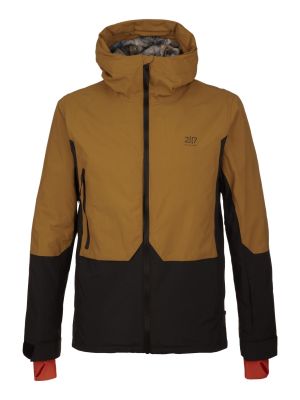 Soppero Herren Skijacke mit Kapuze 
