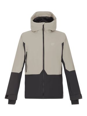 Soppero Herren Skijacke mit Kapuze 