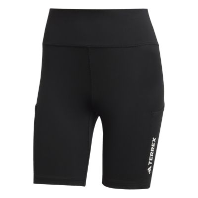 Terrex Multi 8-Inch kurze Damen Outdoor Leggings 