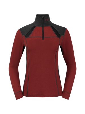 Apex Halfzip Damen Baselayer 