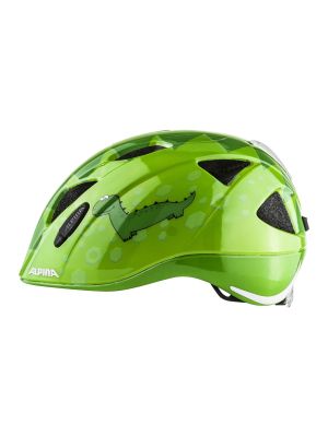 Ximo Flash Kinder Radhelm mit LED Licht 
